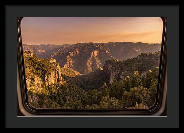 Copper Canyon Vista