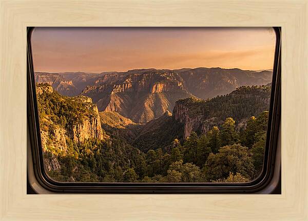 Copper Canyon Vista