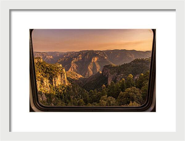 Copper Canyon Vista