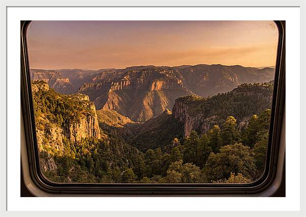 Copper Canyon Vista