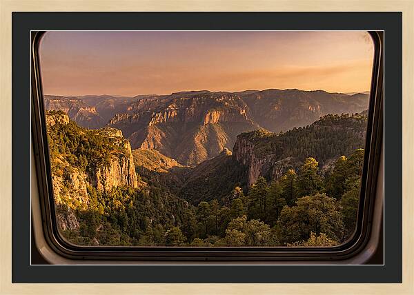 Copper Canyon Vista