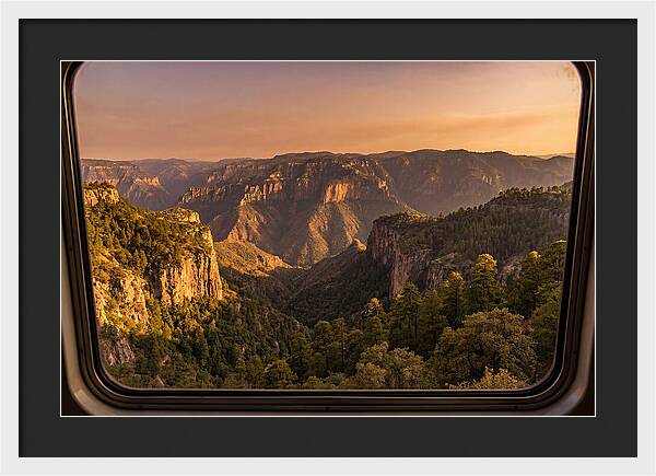 Copper Canyon Vista