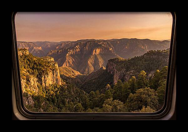 Copper Canyon Vista