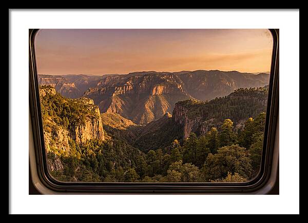 Copper Canyon Vista
