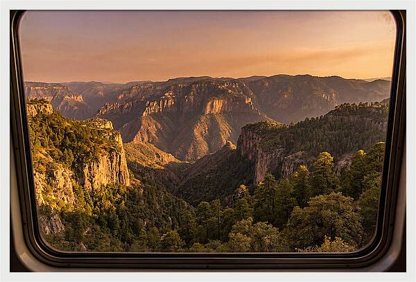 Copper Canyon Vista