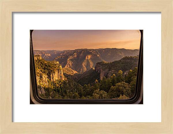 Copper Canyon Vista