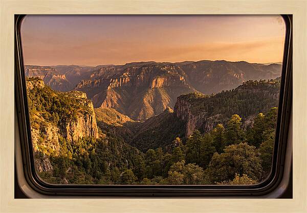 Copper Canyon Vista