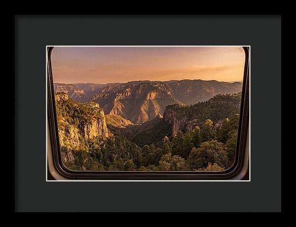 Copper Canyon Vista