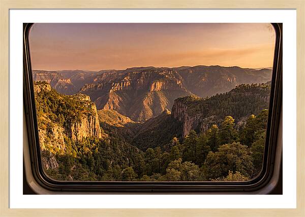 Copper Canyon Vista