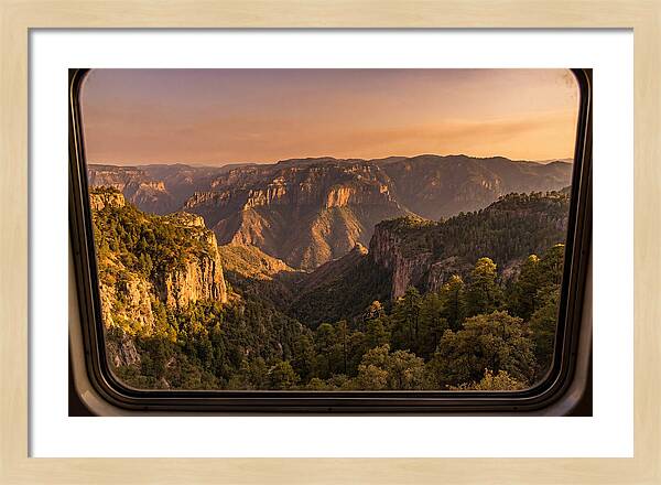 Copper Canyon Vista