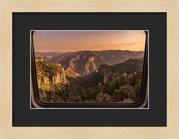 Copper Canyon Vista