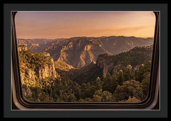 Copper Canyon Vista