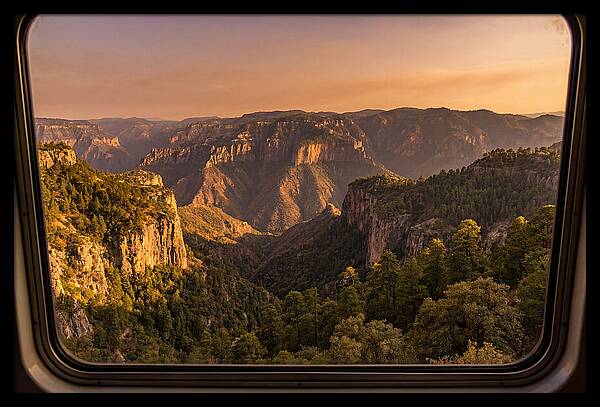 Copper Canyon Vista
