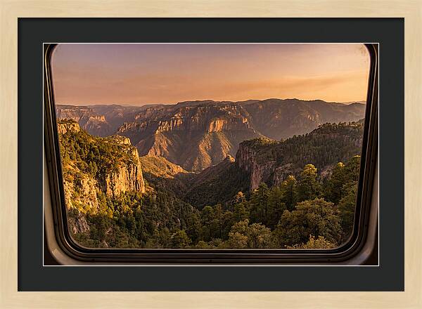 Copper Canyon Vista