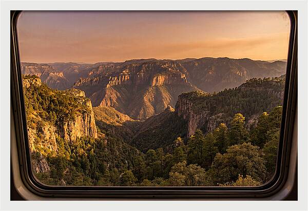 Copper Canyon Vista
