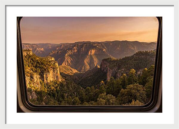 Copper Canyon Vista