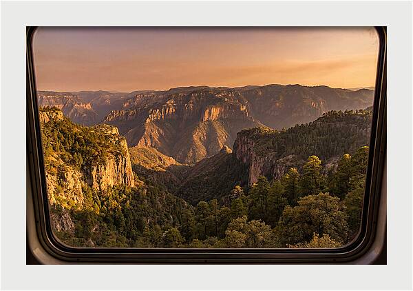 Copper Canyon Vista