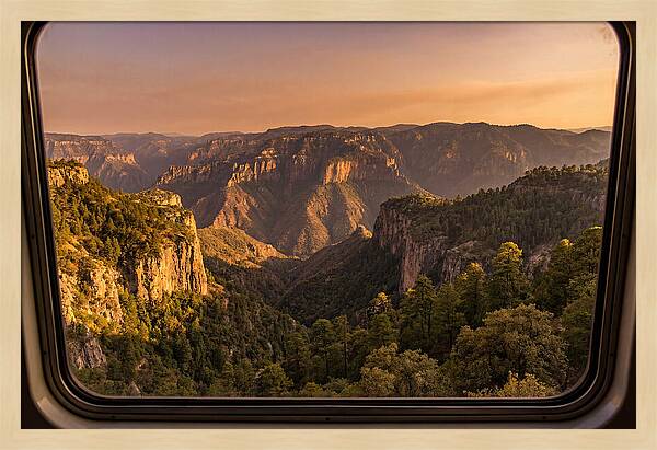 Copper Canyon Vista