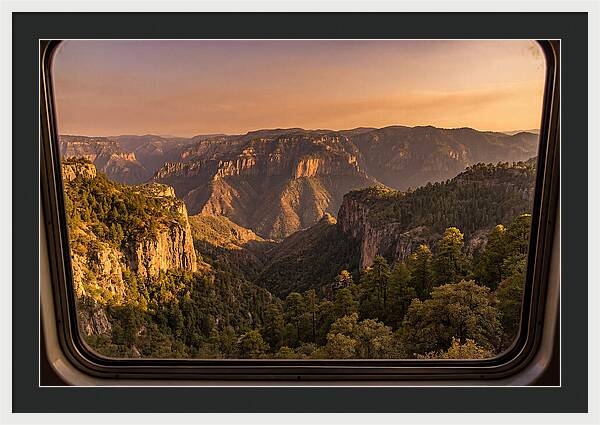 Copper Canyon Vista