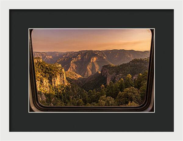 Copper Canyon Vista