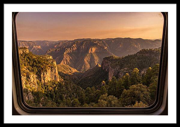 Copper Canyon Vista