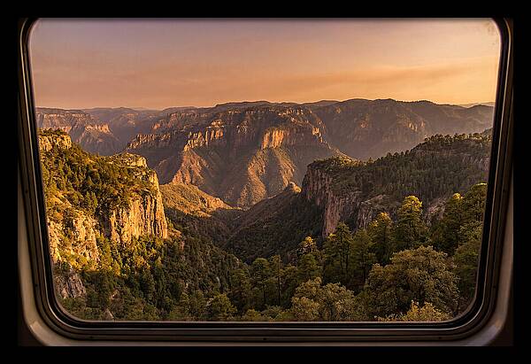 Copper Canyon Vista