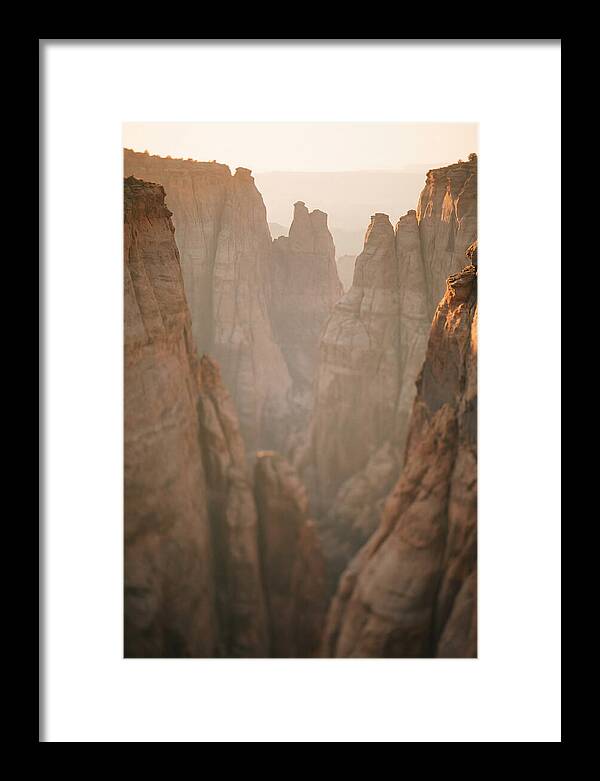 Copper Canyons Warm Embrace