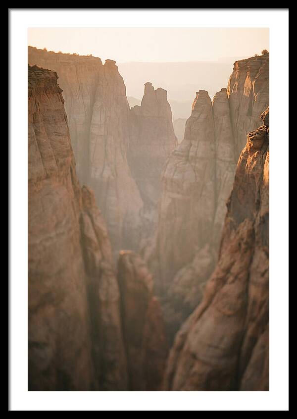 Copper Canyons Warm Embrace