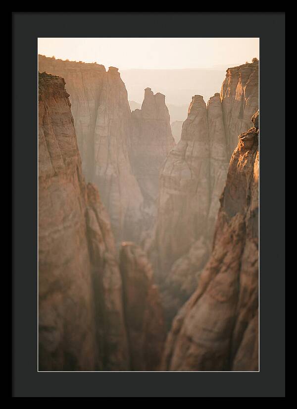 Copper Canyons Warm Embrace