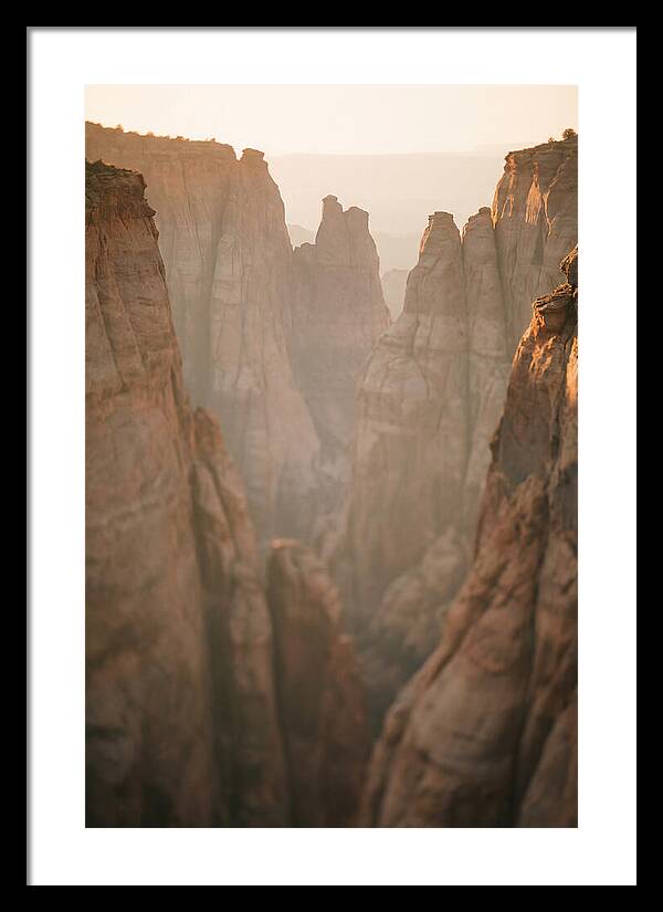 Copper Canyons Warm Embrace