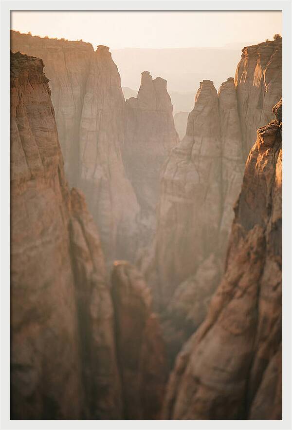 Copper Canyons Warm Embrace