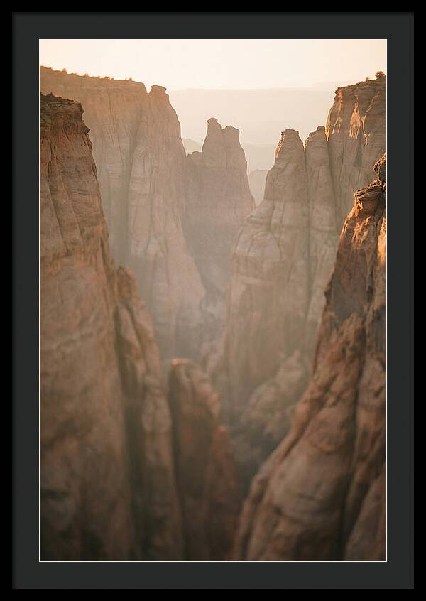 Copper Canyons Warm Embrace