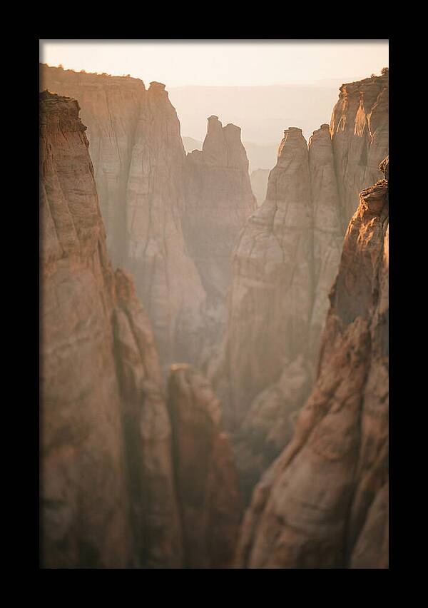 Copper Canyons Warm Embrace