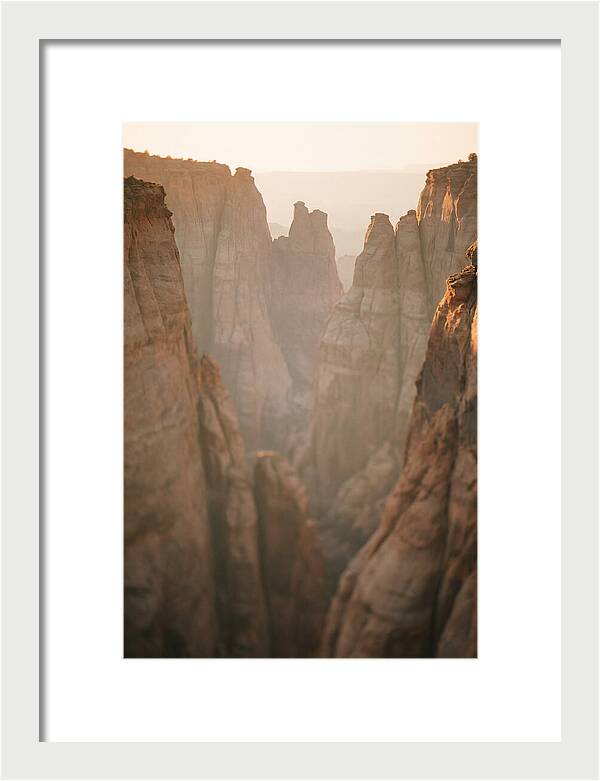 Copper Canyons Warm Embrace