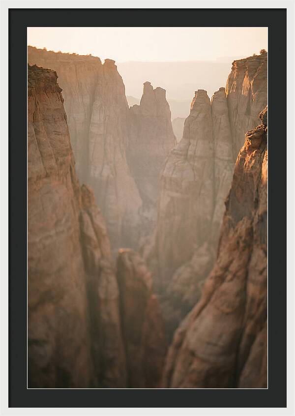 Copper Canyons Warm Embrace