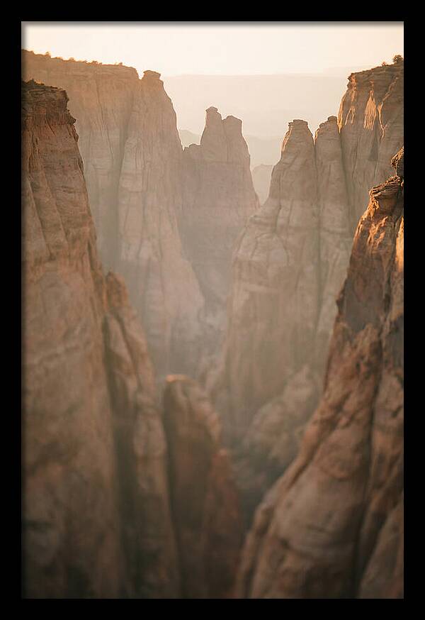 Copper Canyons Warm Embrace