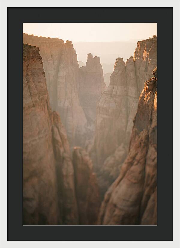 Copper Canyons Warm Embrace