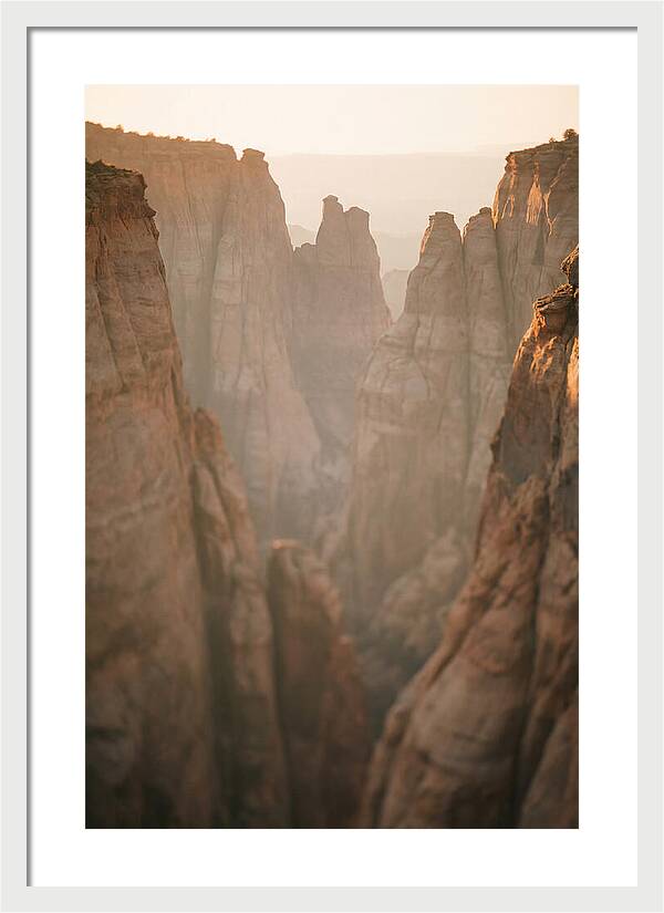 Copper Canyons Warm Embrace