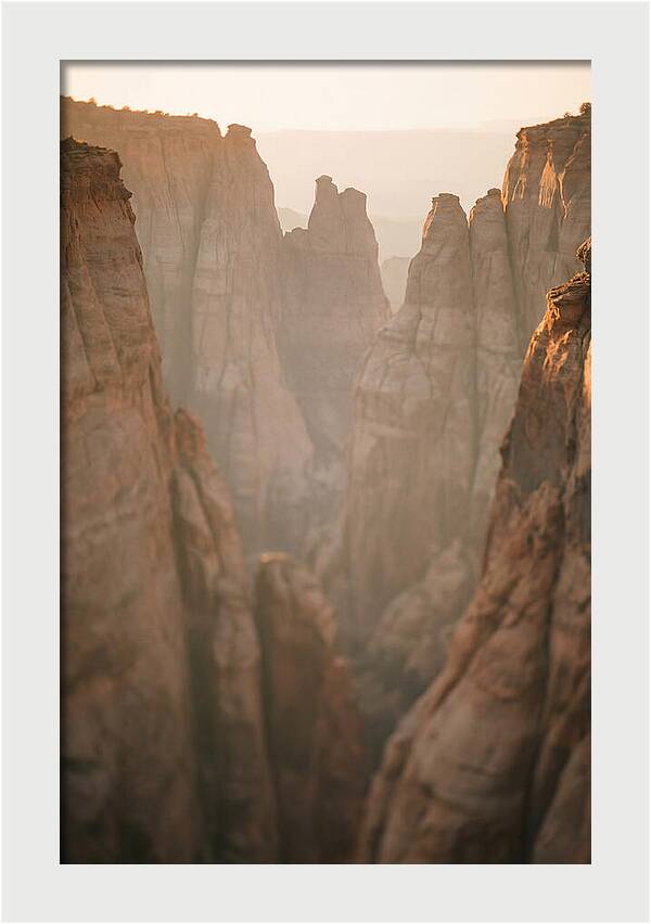 Copper Canyons Warm Embrace