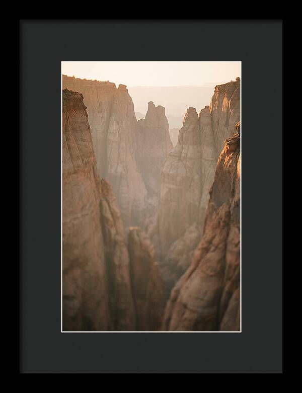 Copper Canyons Warm Embrace