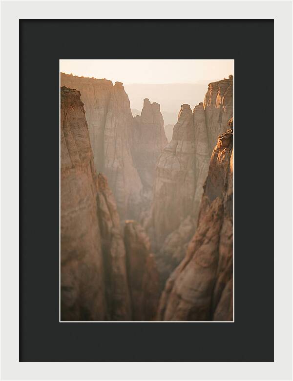 Copper Canyons Warm Embrace