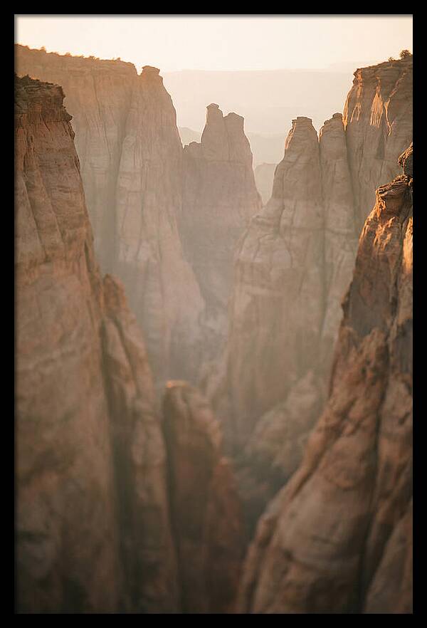 Copper Canyons Warm Embrace