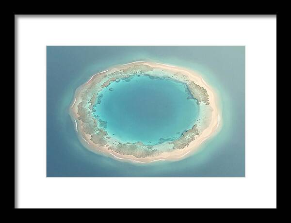 Coral Atoll Serenity