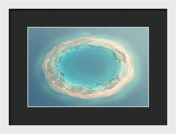 Coral Atoll Serenity