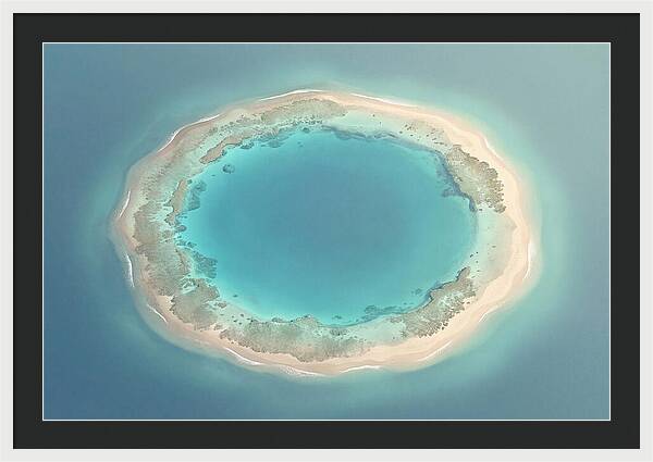Coral Atoll Serenity