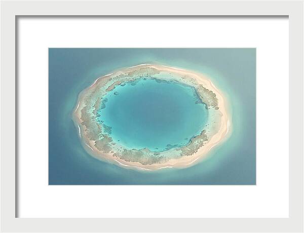Coral Atoll Serenity