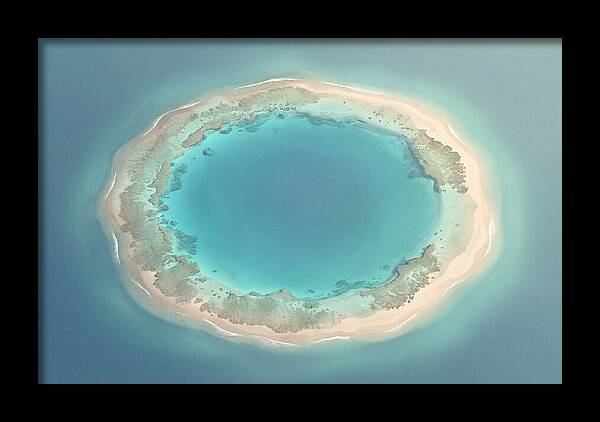 Coral Atoll Serenity
