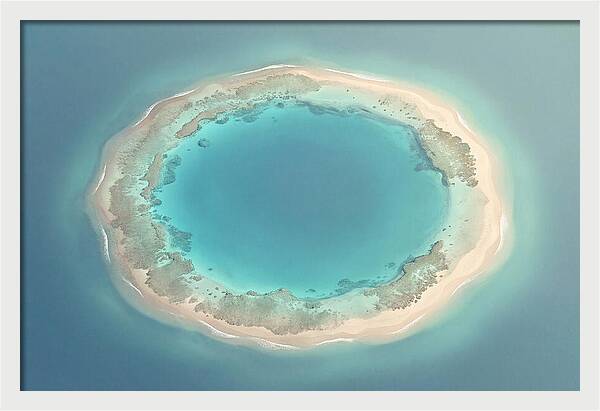 Coral Atoll Serenity