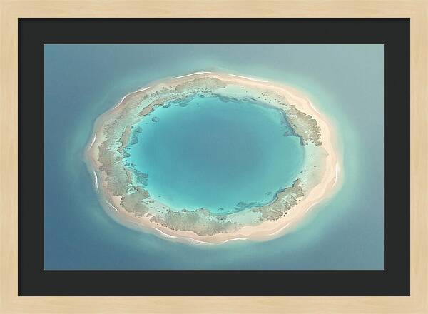 Coral Atoll Serenity