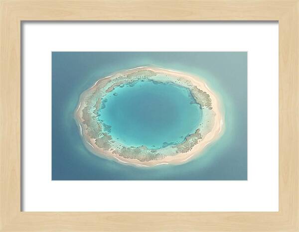 Coral Atoll Serenity